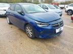 2020 VAUXHALL CORSA 1.2 TURBO ELITE NAV 5DR for sale at Copart SANDWICH