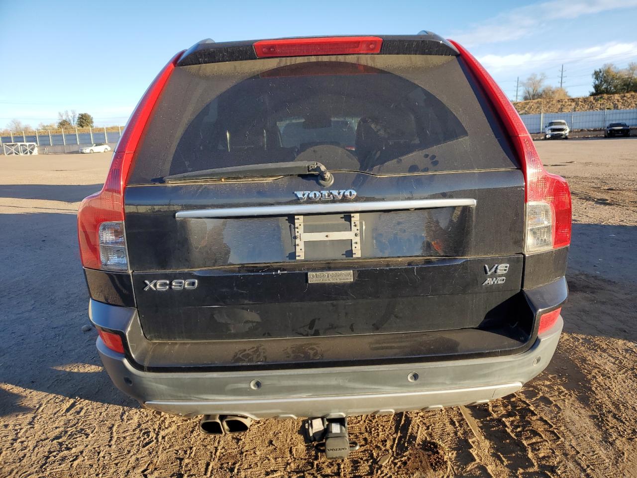 2008 Volvo Xc90 Sport VIN: YV4CT852081423726 Lot: 91725165