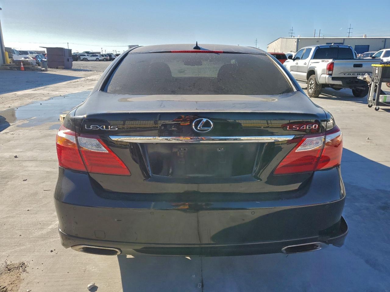 2010 Lexus Ls 460 VIN: JTHBL5EF2A5094850 Lot: 94471175