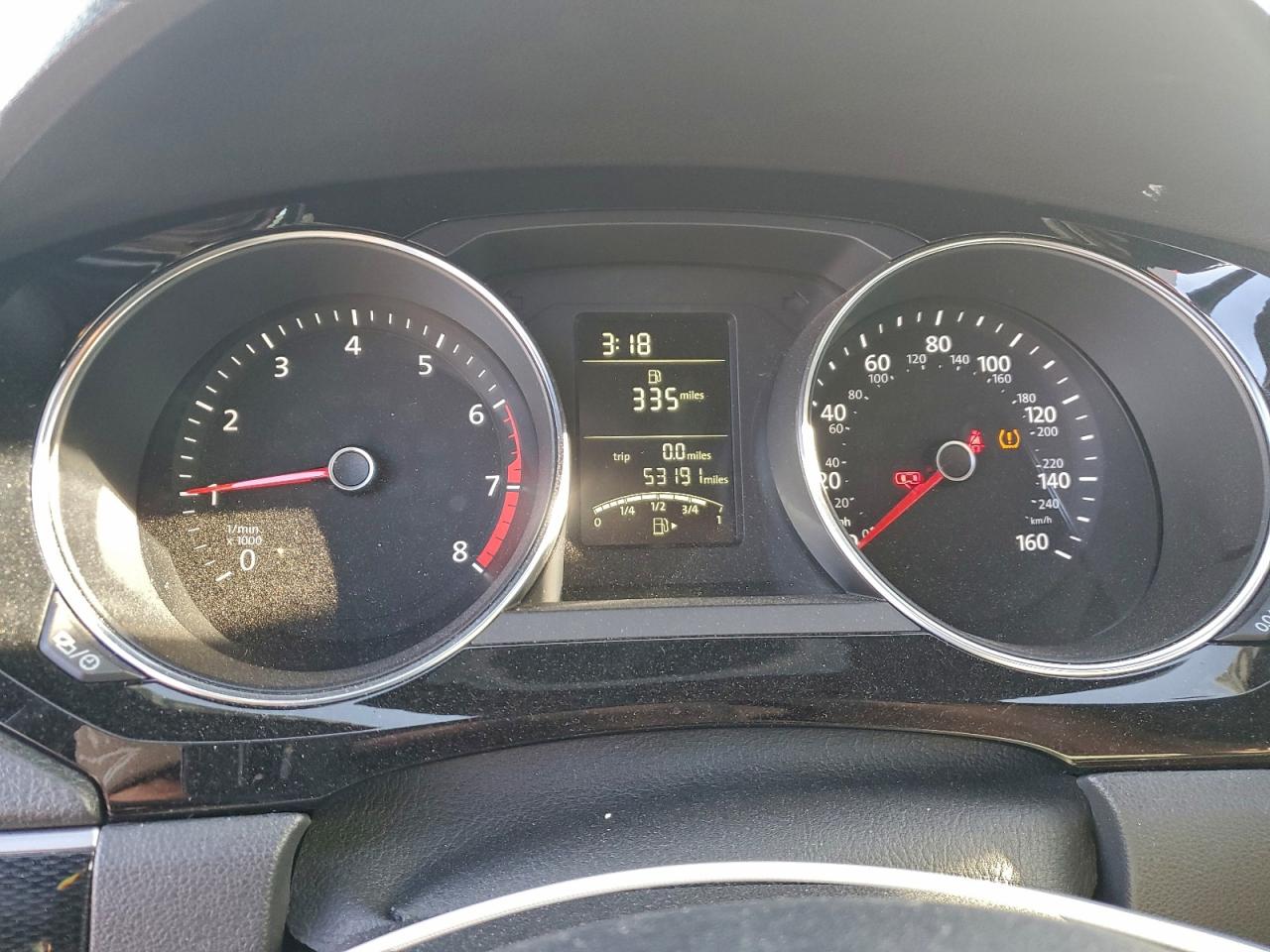 2015 Volkswagen Jetta Se VIN: 3VWB17AJ8FM340487 Lot: 93324835