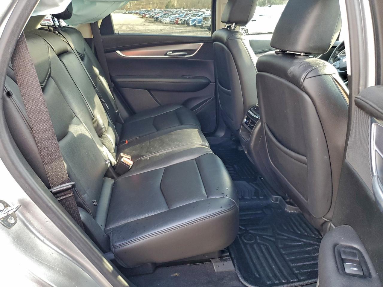 2018 Cadillac Xt5 Premium Luxury VIN: 1GYKNERS9JZ248377 Lot: 94344525