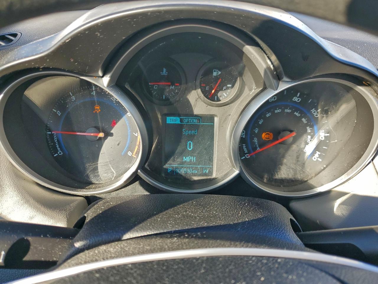 2014 Chevrolet Cruze Ls VIN: 1G1PA5SG2E7203143 Lot: 94092695