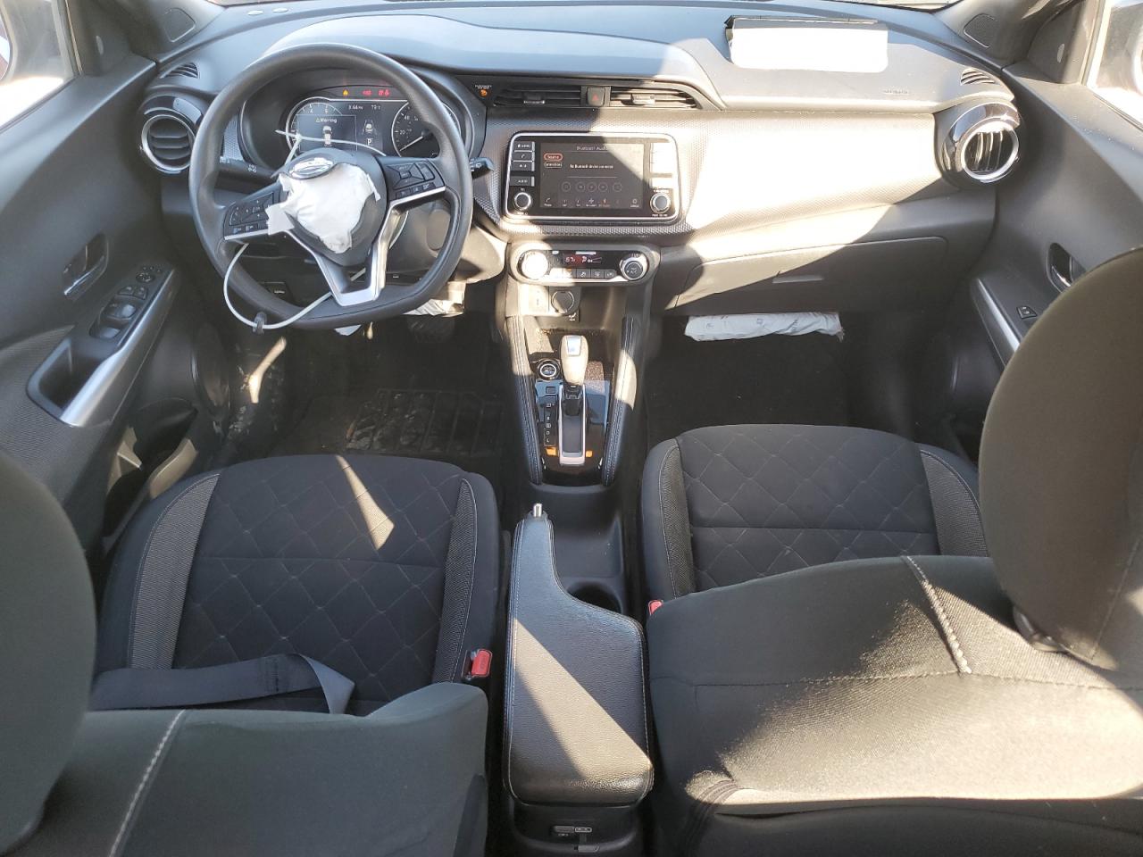 2020 Nissan Kicks Sv VIN: 3N1CP5CV3LL522614 Lot: 91381475