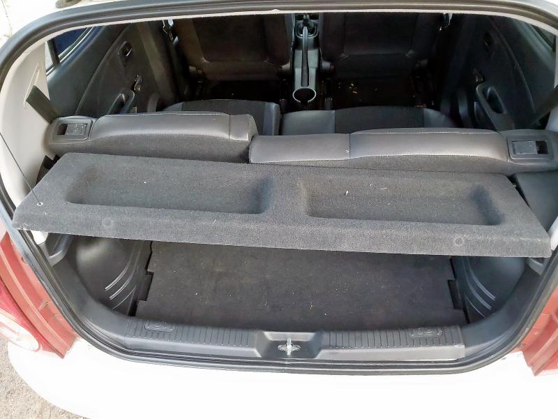 2010 KIA PICANTO 1.0 1 5DR