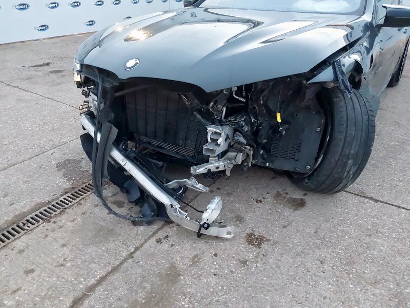 2020 BMW M8 M8 COMPETITION 4DR STEP AUTO