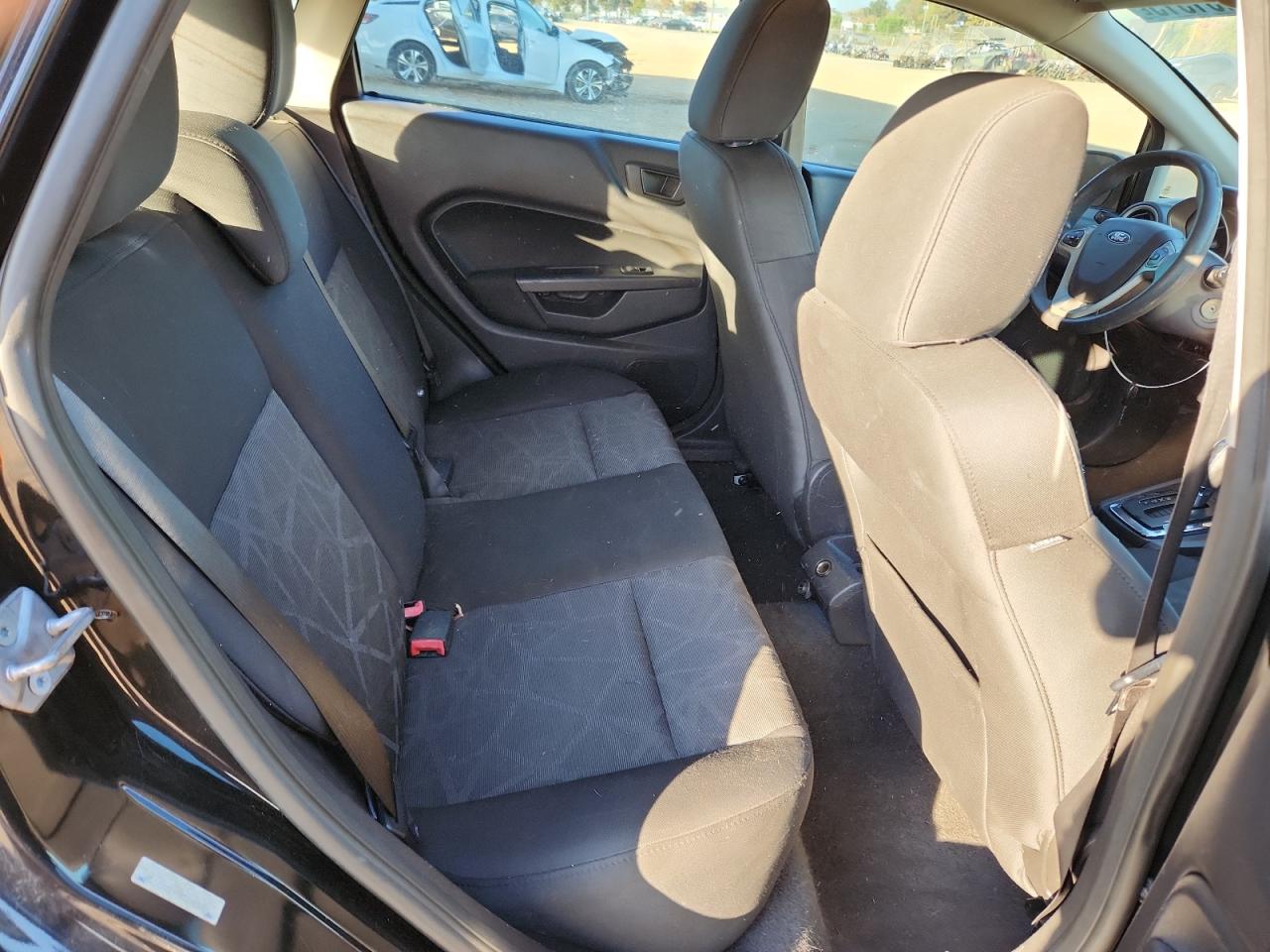 2011 Ford Fiesta Se VIN: 3FADP4EJ5BM164520 Lot: 91451515