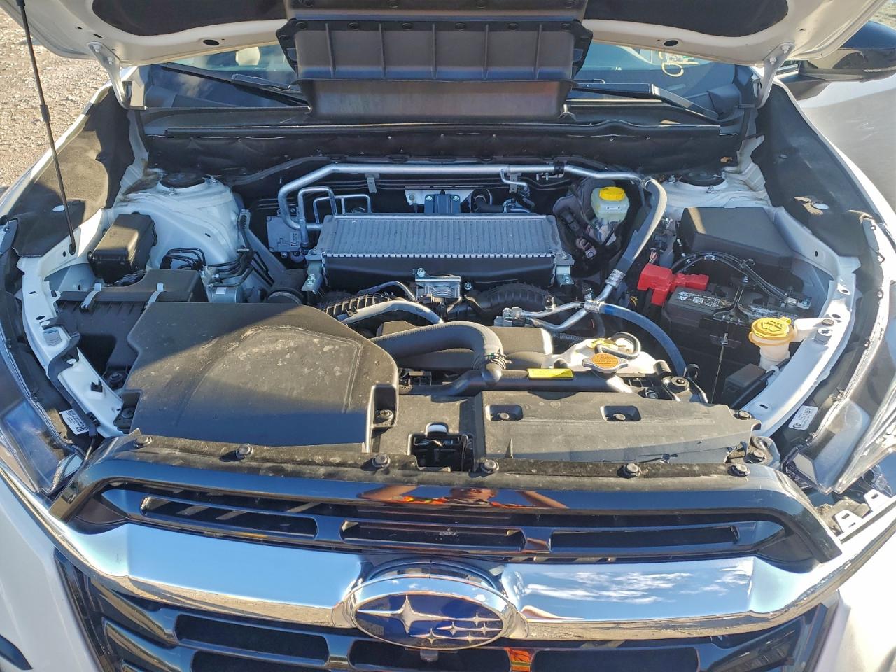 2025 Subaru Ascent Touring VIN: 4S4WMAUD4S3420830 Lot: 93917865