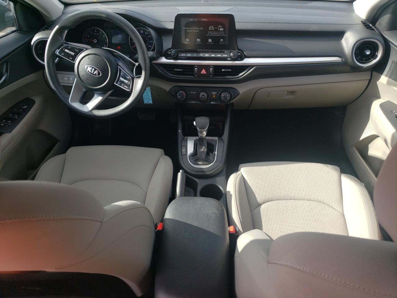 2020 Kia Forte Fe VIN: 3KPF24AD8LE170051 Lot: 90692745