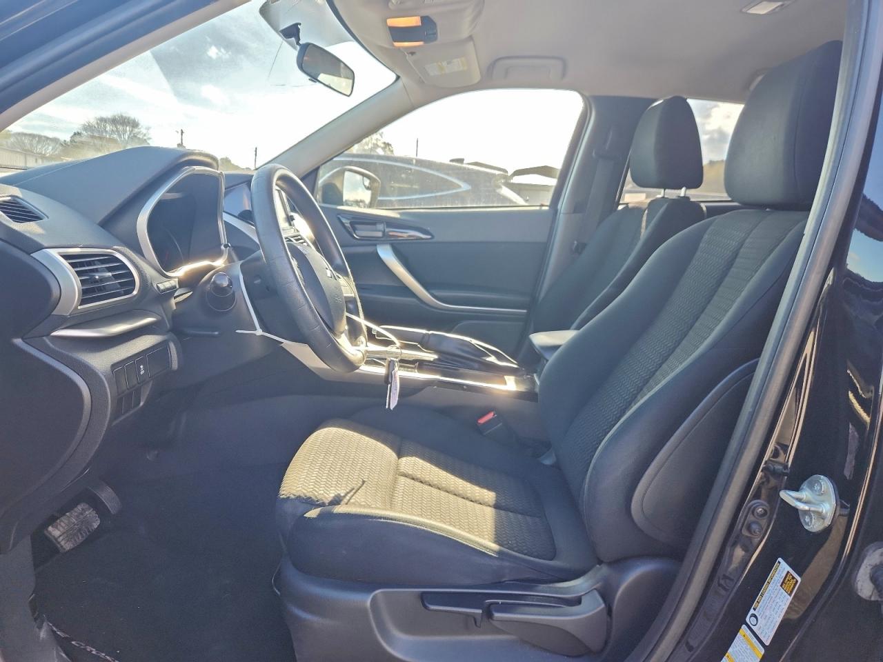 2020 Mitsubishi Eclipse Cross Es VIN: JA4AS3AA4LZ026585 Lot: 94323325