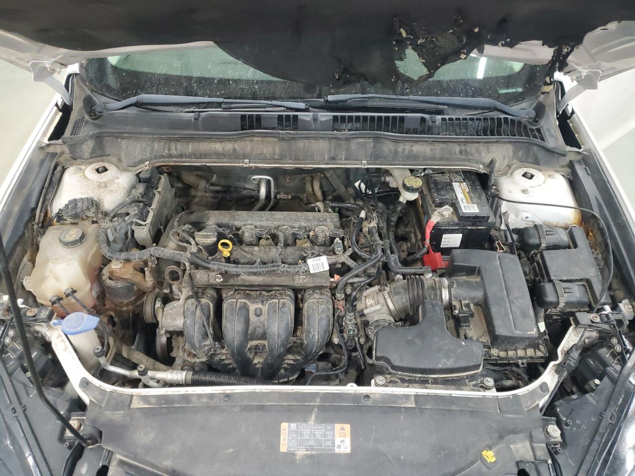 2014 Ford Fusion Se VIN: 1FA6P0H76E5361935 Lot: 91616165