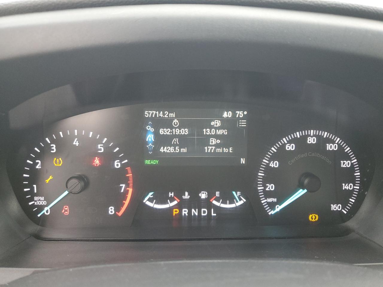 2021 Ford Explorer Police Interceptor VIN: 1FM5K8AW7MNA01538 Lot: 91681535