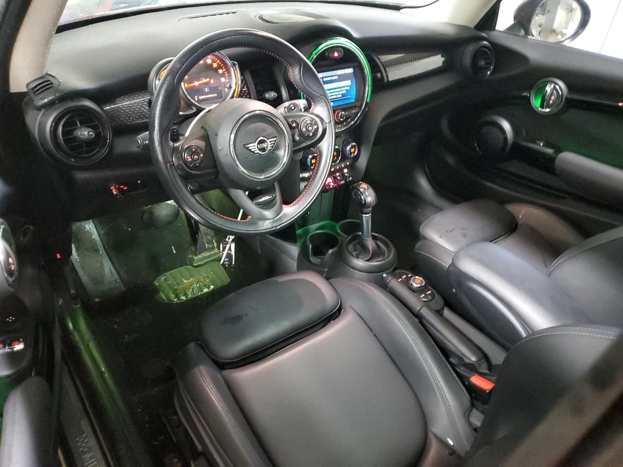 2019 Mini Cooper S VIN: WMWXP7C52K2A49444 Lot: 90756635