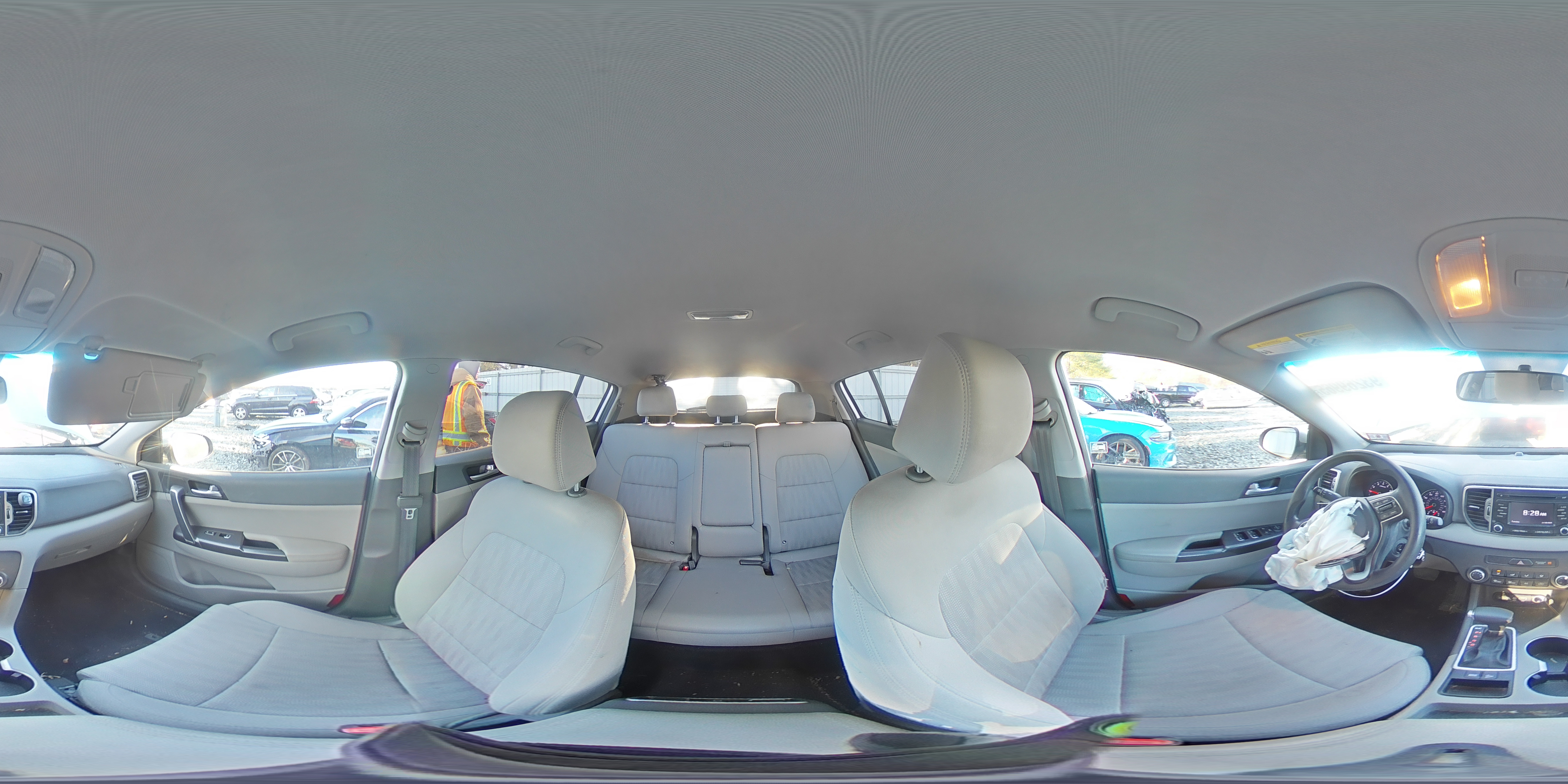 2019 Kia Sportage Lx VIN: KNDPM3AC7K7616639 Lot: 93269965