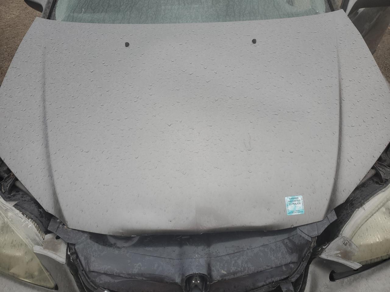 2005 Acura 1.7El Premium VIN: 2HHES36805H105085 Lot: 90615345