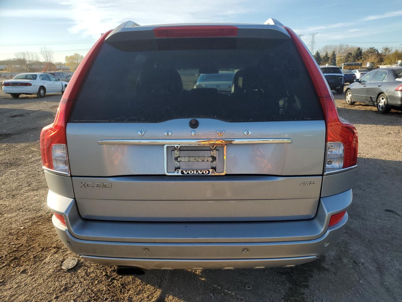 2013 Volvo Xc90 3.2 VIN: YV4952CZ5D1638613 Lot: 91216515