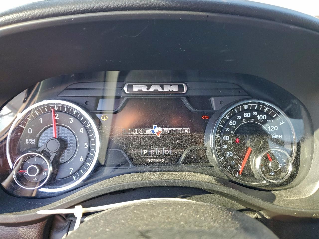 2023 Ram 1500 Big Horn/Lone Star VIN: 1C6SRFFT6PN563805 Lot: 94527405