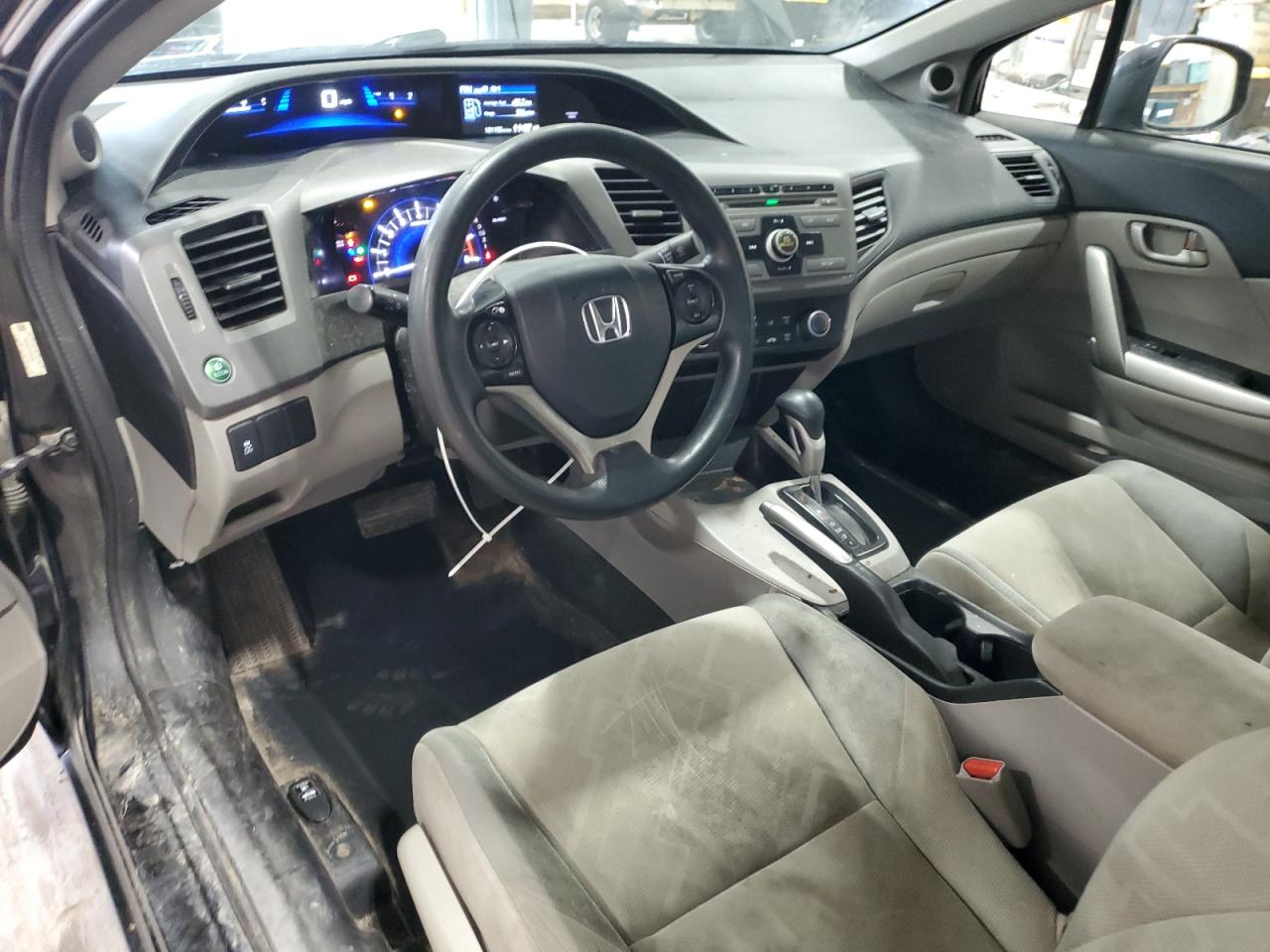 2012 Honda Civic Lx VIN: 2HGFG3B5XCH558195 Lot: 91923385