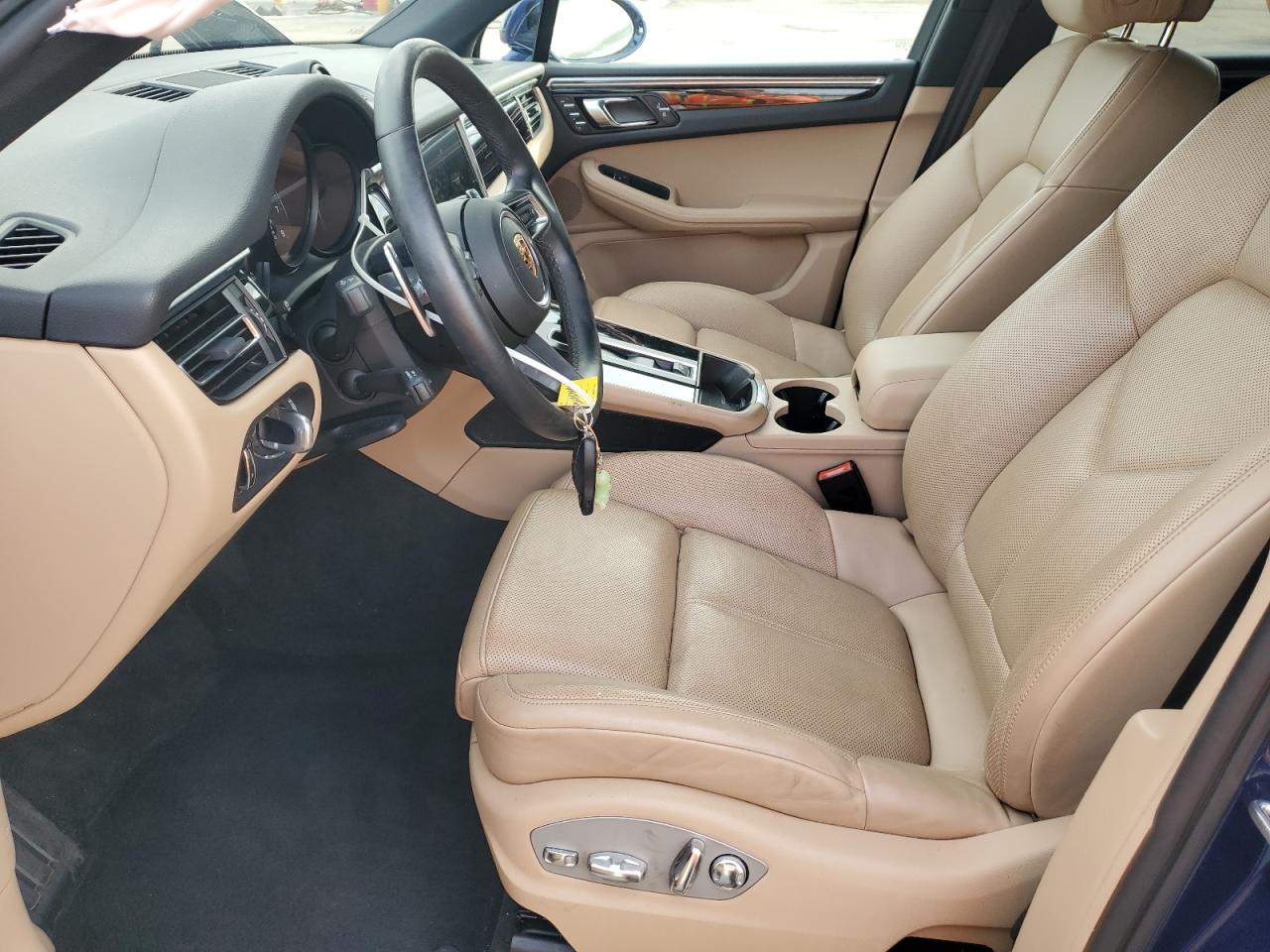 2023 Porsche Macan Base VIN: WP1AA2A5XPLB04896 Lot: 92023905