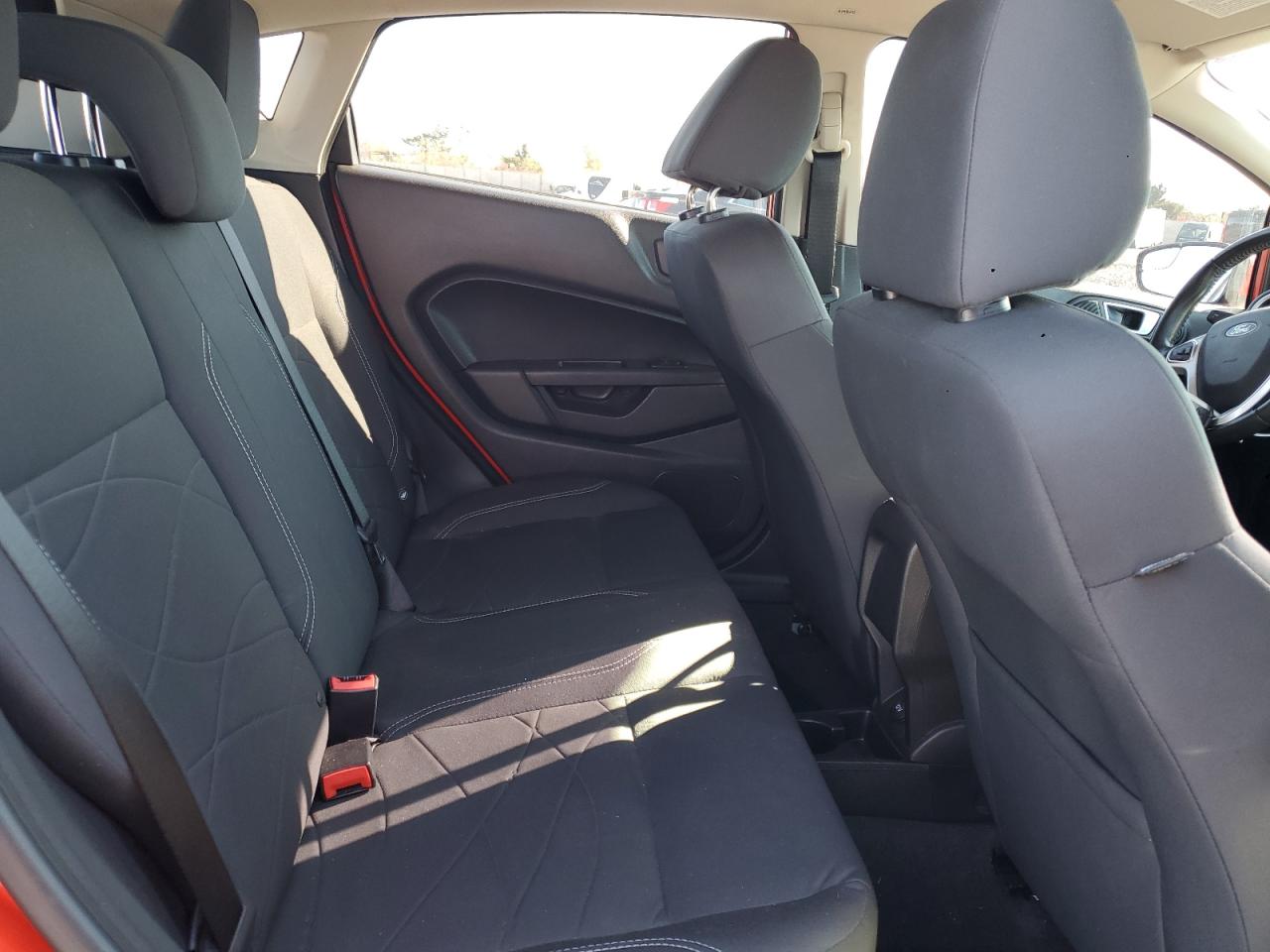 2014 Ford Fiesta Se VIN: 3FADP4EJ8EM116871 Lot: 90897885