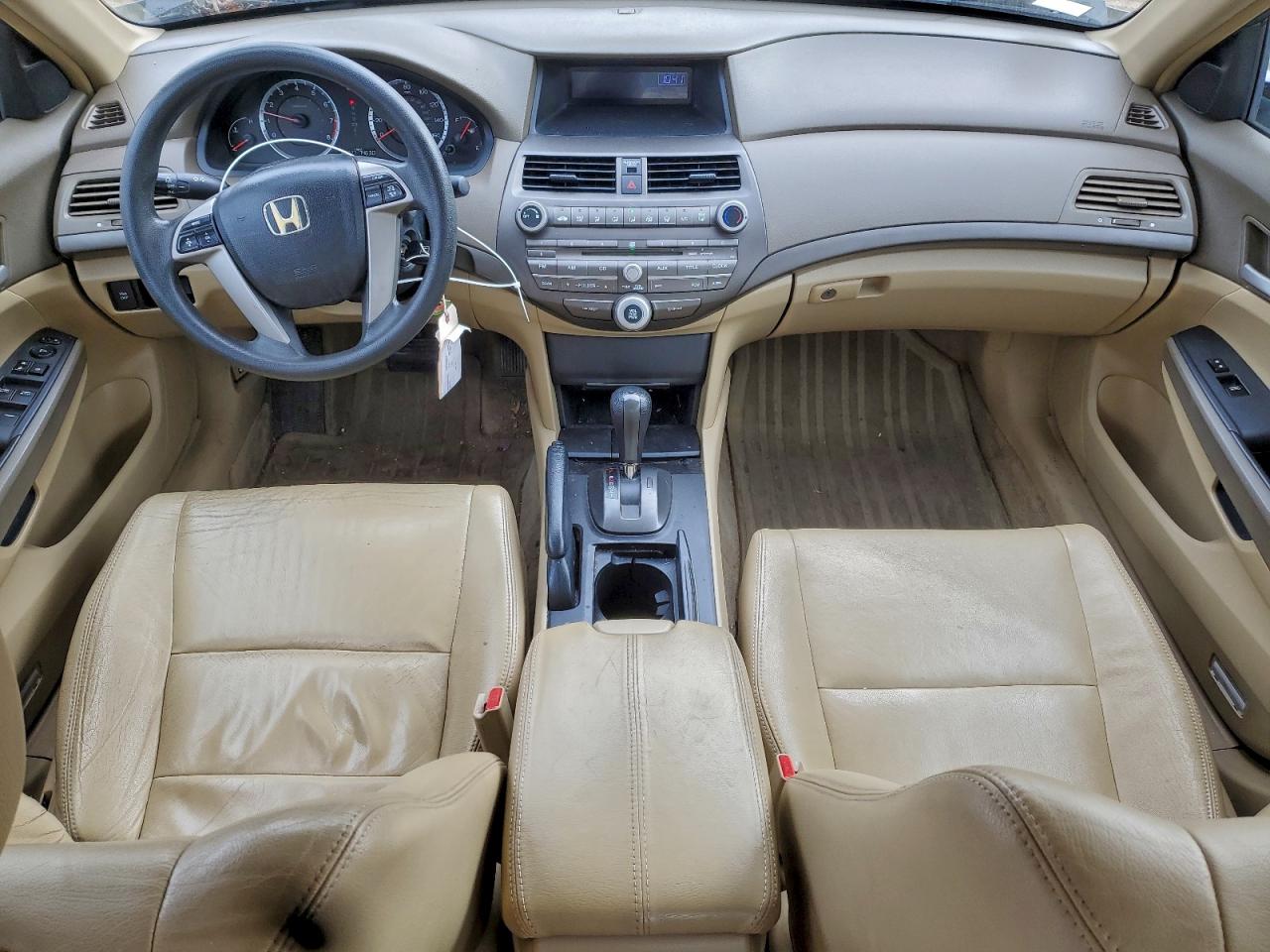 2009 Honda Accord Lxp VIN: 1HGCP264X9A121741 Lot: 93879855