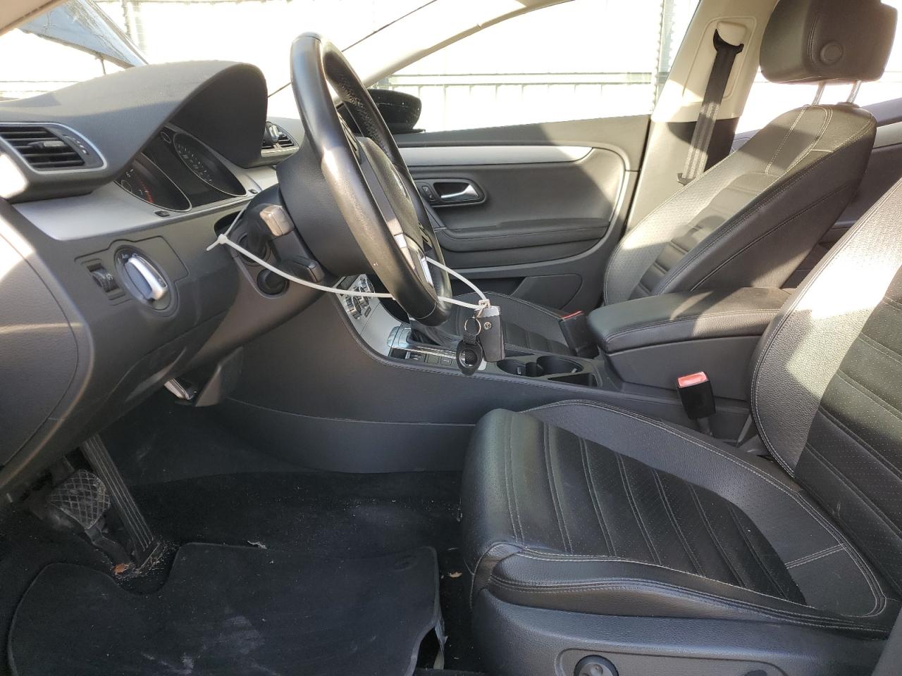 2013 Volkswagen Cc Sport VIN: WVWBP7AN9DE515062 Lot: 91788255