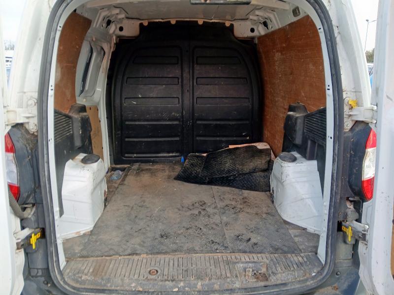 2015 FORD TRANSIT COURIER 1.5 TDCI VAN