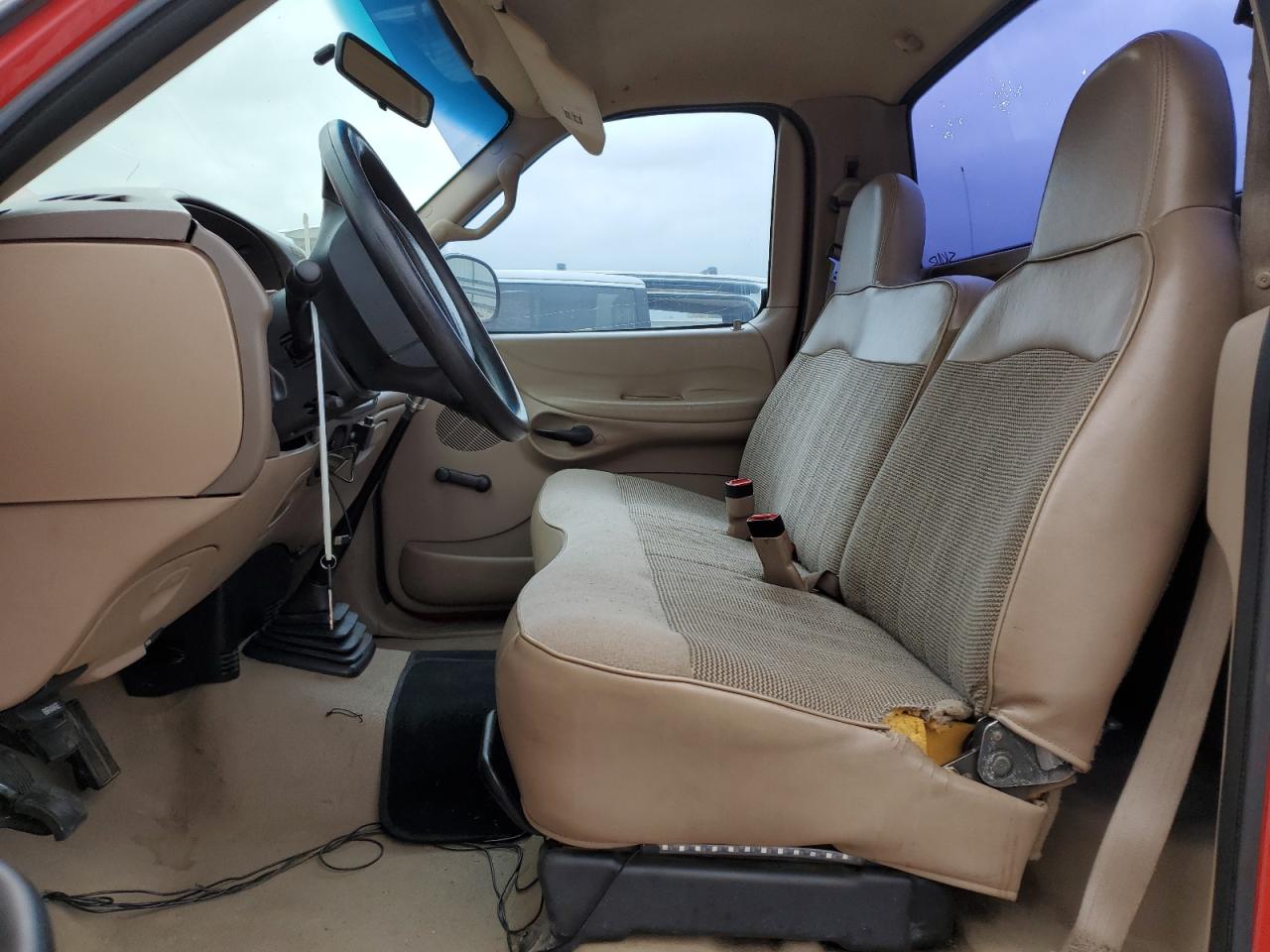 1997 Ford F150 VIN: 1FTDF1721VND05451 Lot: 91855245