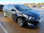 2012 HYUNDAI I40 1.7 CRDI [136] BLUE DRIVE STYLE 5DR for sale at Copart NEWBURY