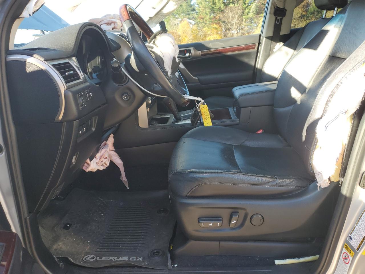 2018 Lexus Gx 460 VIN: JTJBM7FX0J5209363 Lot: 91449025