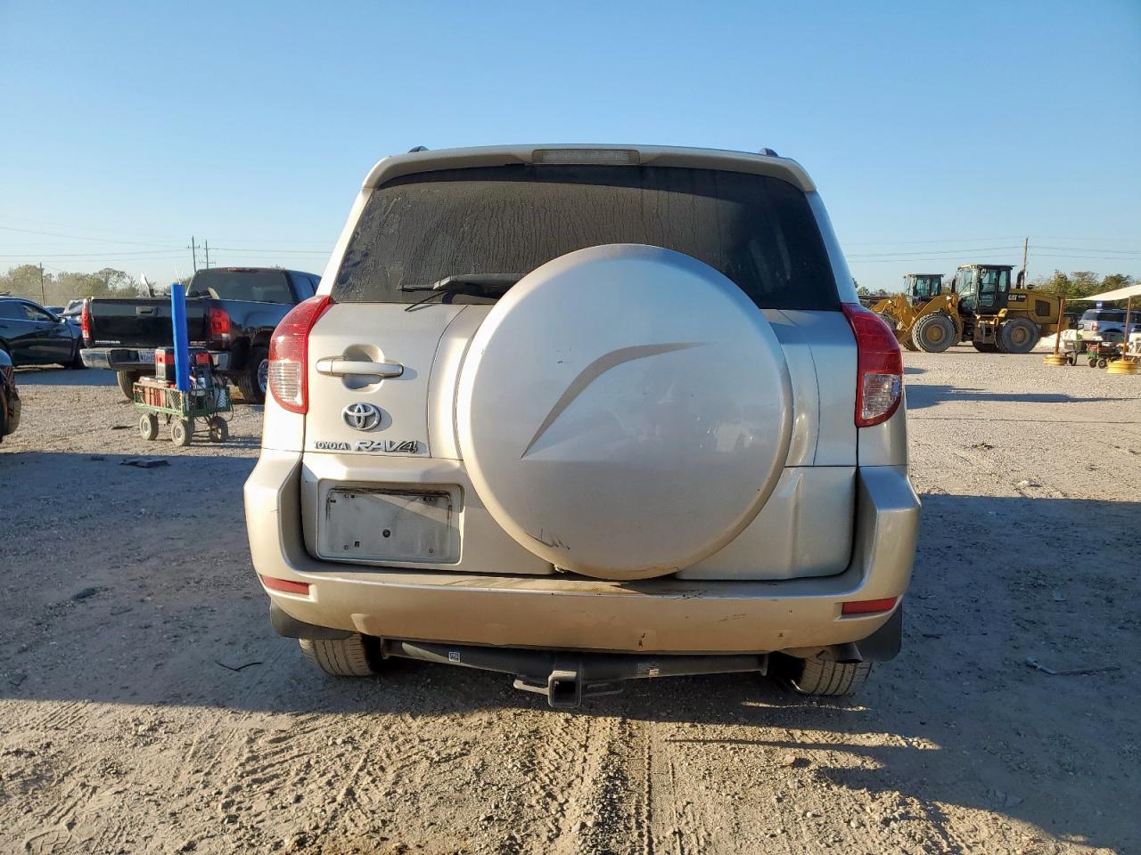2008 Toyota Rav4 Limited VIN: JTMZK34V985017645 Lot: 90749715
