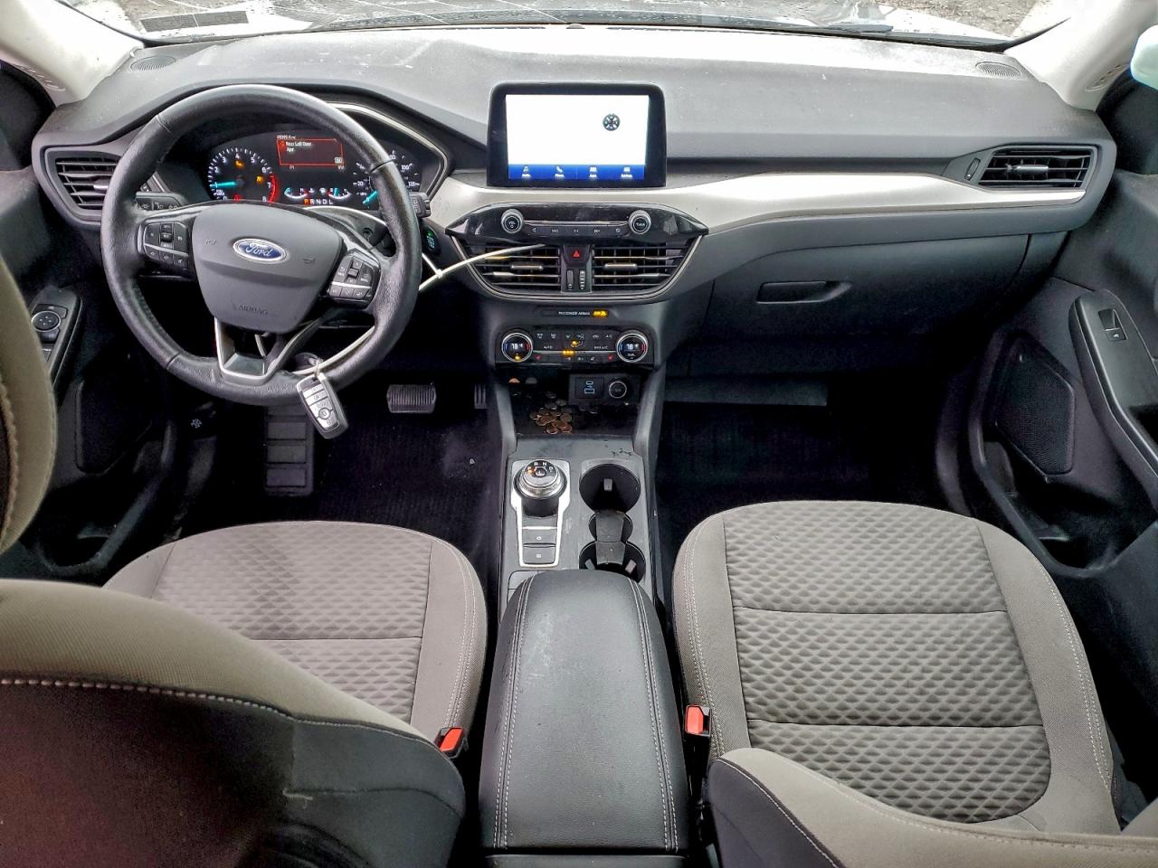 2021 Ford Escape Se VIN: 1FMCU9G60MUA18041 Lot: 93623965