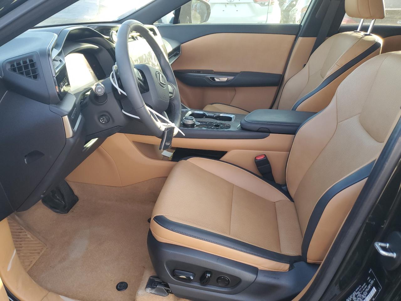 2024 Lexus Rz 300E VIN: JTJABABBXRA005391 Lot: 91910325