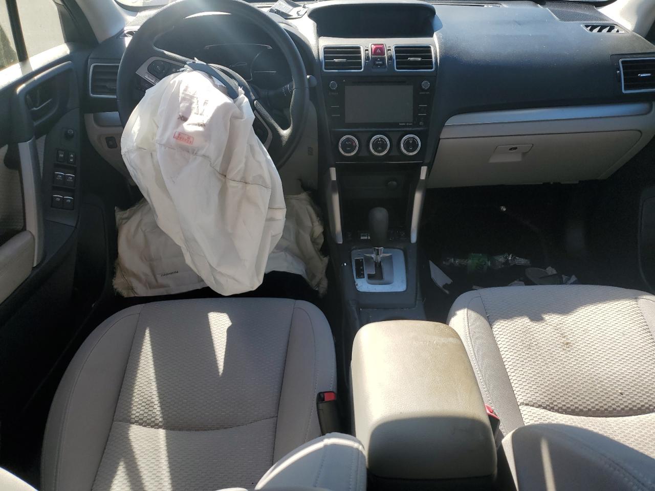 2017 Subaru Forester 2.5I Premium VIN: JF2SJAGC6HH535991 Lot: 91523815