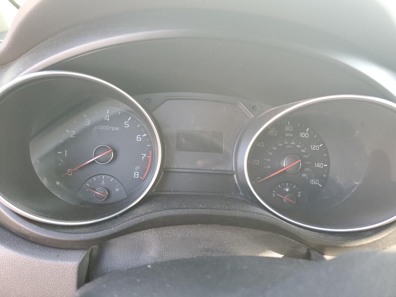 2015 Kia Sedona L VIN: KNDMA5C13F6029417 Lot: 93657965