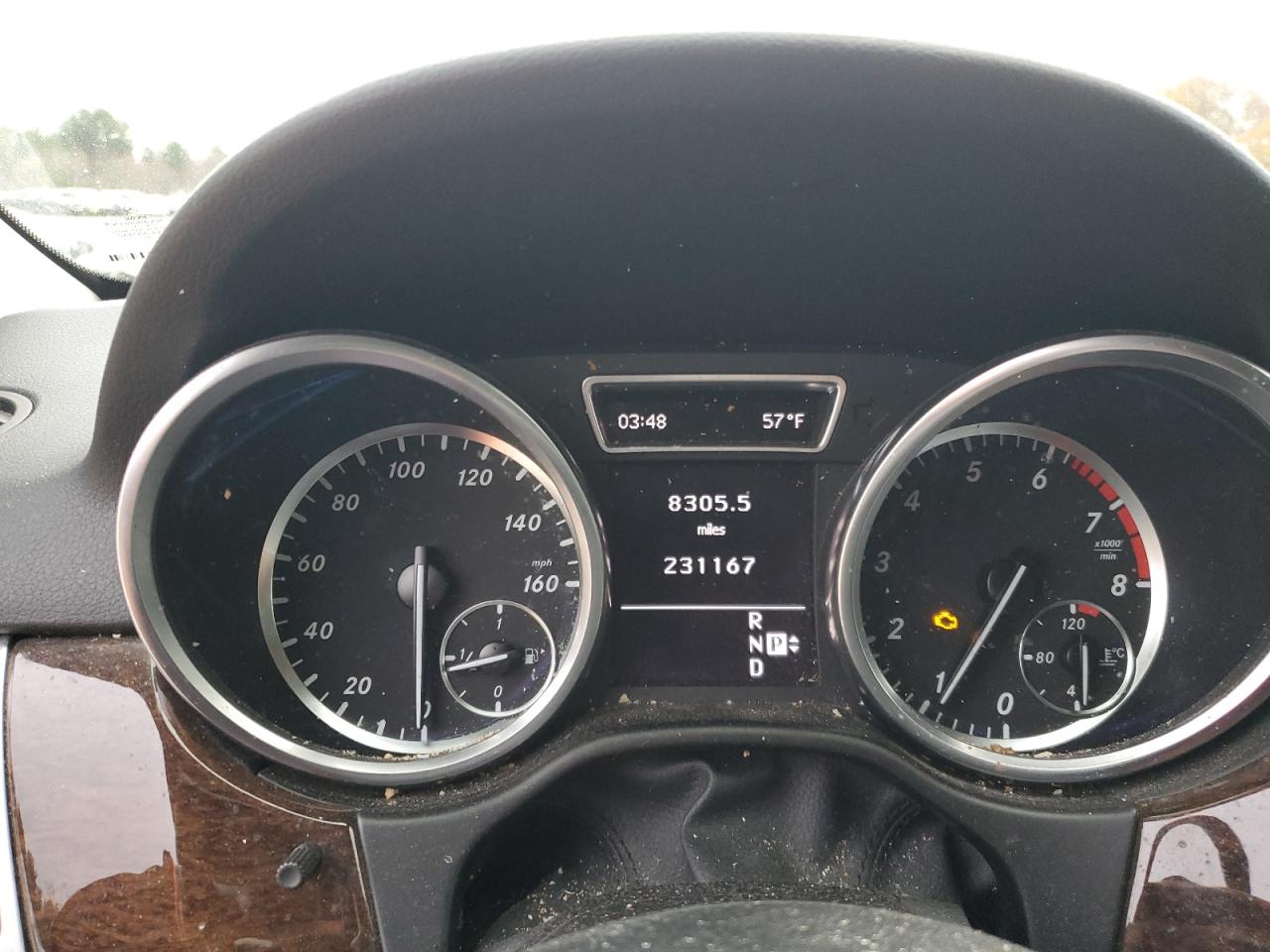 2012 Mercedes-Benz Ml 350 4Matic VIN: 4JGDA5HB7CA029474 Lot: 90886305