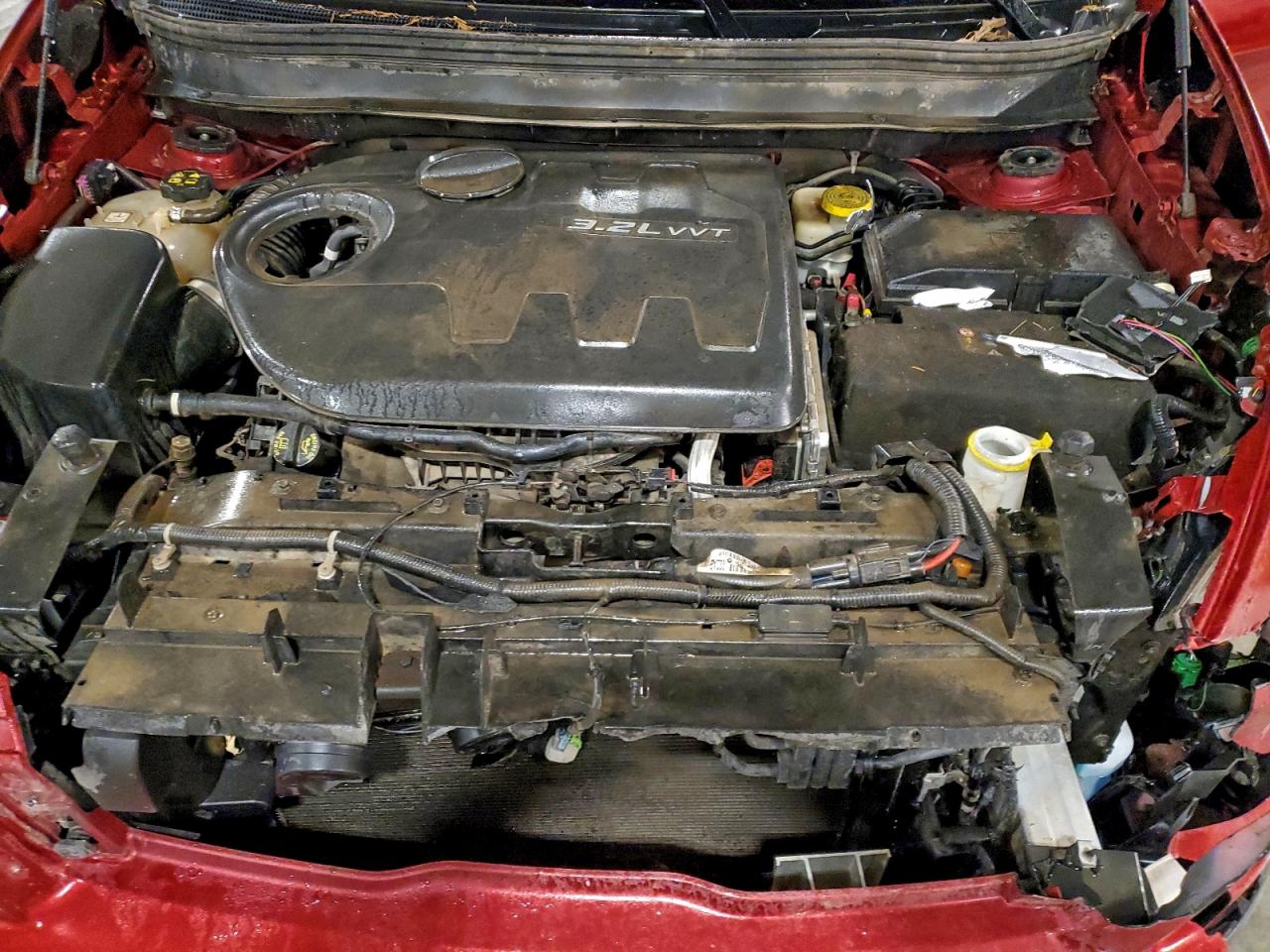 2014 Jeep Cherokee Limited VIN: 1C4PJMDS7EW196599 Lot: 94340035