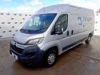 2016 CITROEN RELAY 2.0 BLUEHDI H2 VAN 160PS ENTERPRISE for sale at Copart WESTBURY
