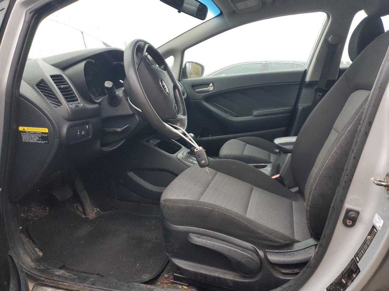 2015 Kia Forte Lx VIN: KNAFX4A6XF5413844 Lot: 90934135