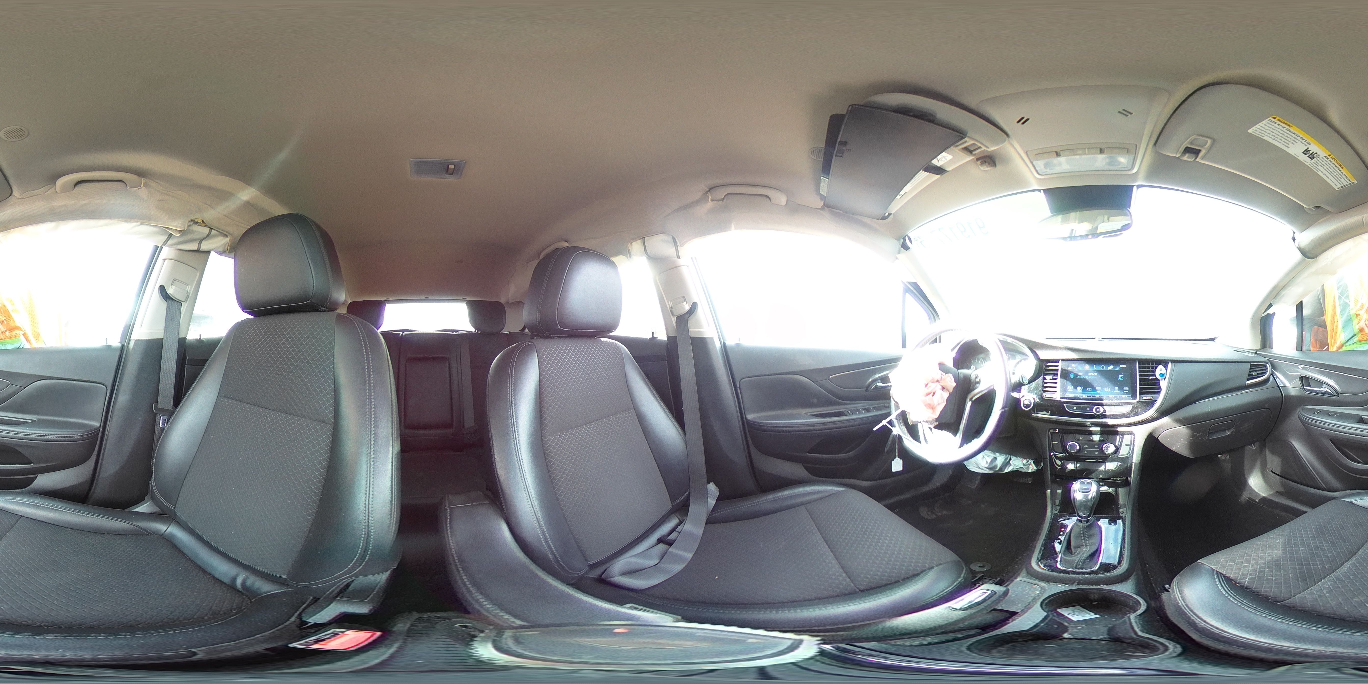 2019 Buick Encore Preferred VIN: KL4CJESB9KB777168 Lot: 91917775