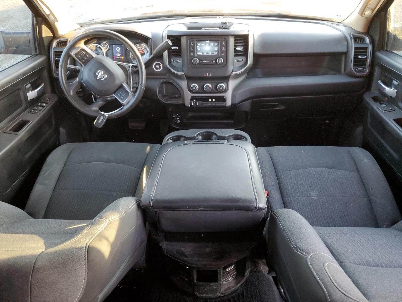 2019 Ram 2500 Tradesman VIN: 3C6UR5CL8KG551700 Lot: 91678505