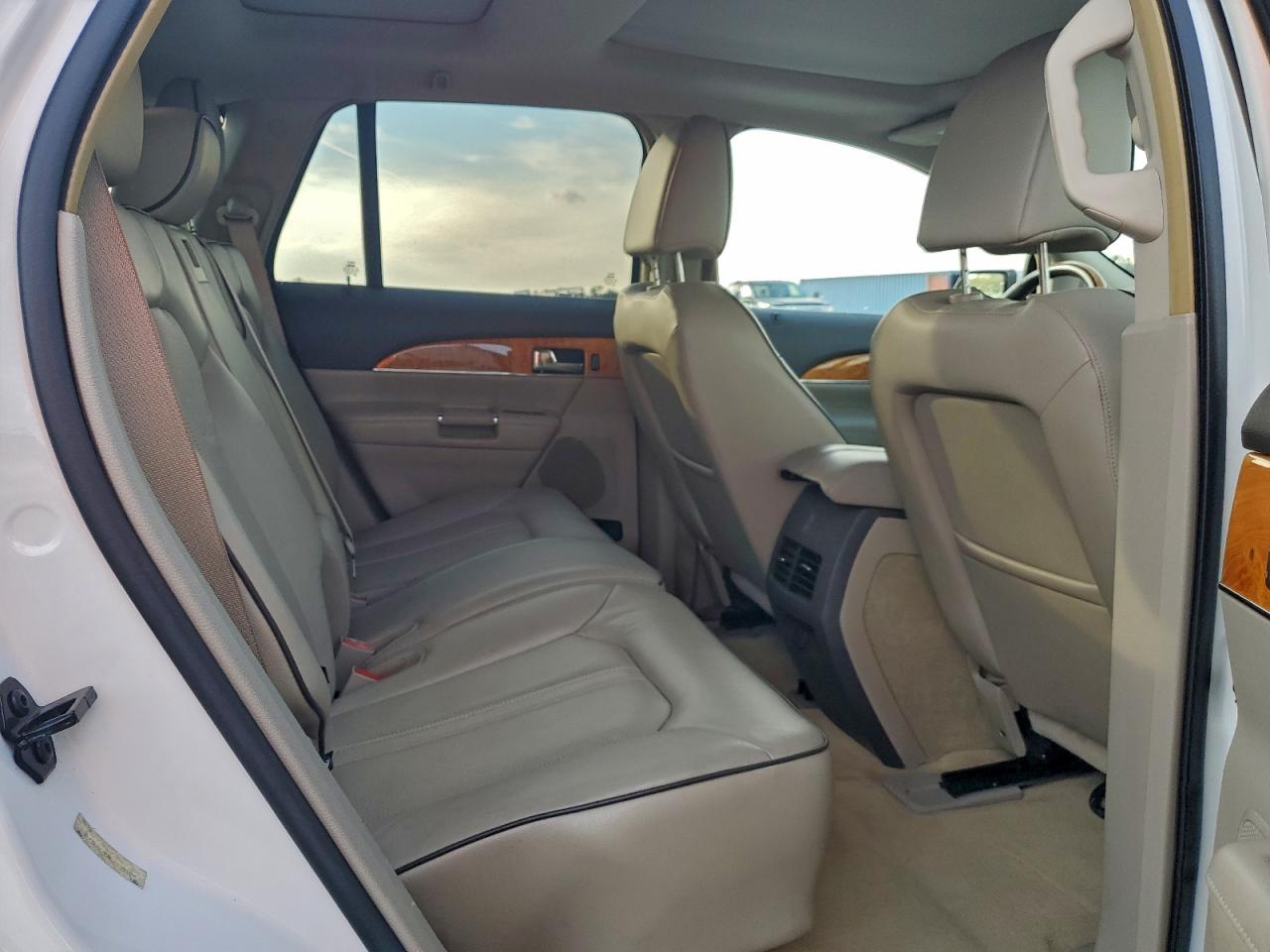 2012 Lincoln Mkx VIN: 2LMDJ8JK8CBL08324 Lot: 94574585