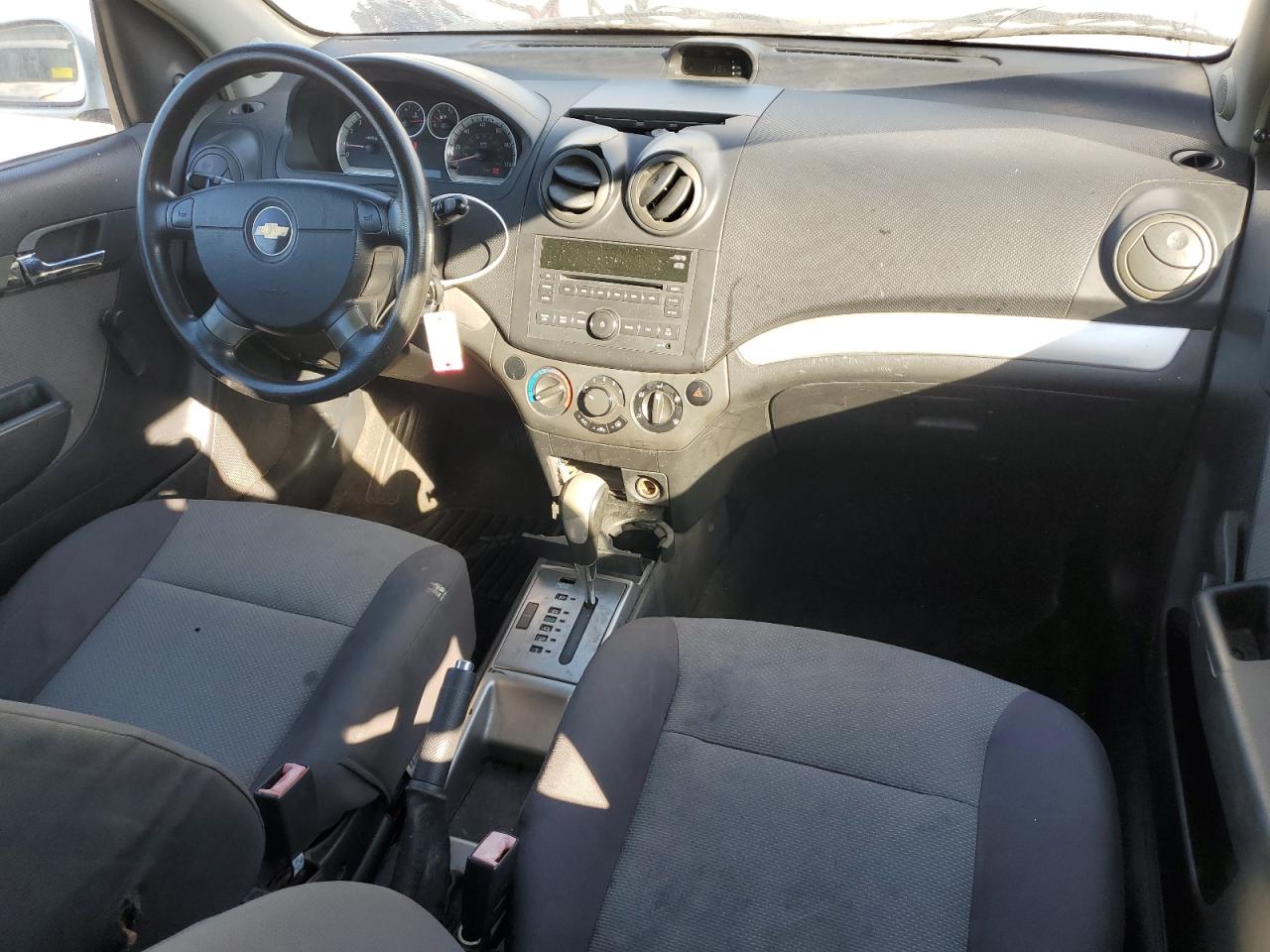 2010 Chevrolet Aveo Ls VIN: KL1TD6DE9AB047759 Lot: 92171265