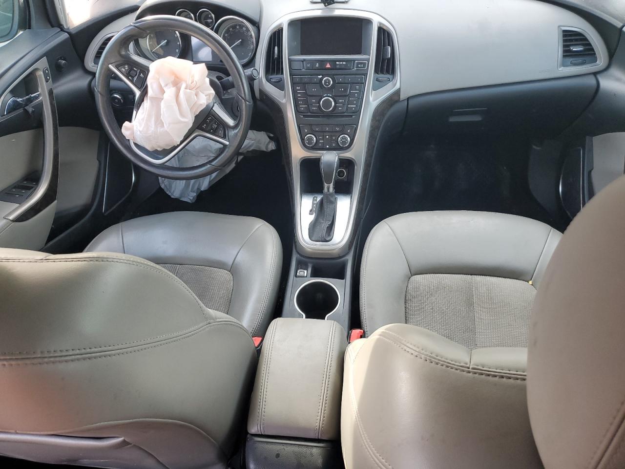 2014 Buick Verano Convenience VIN: 1G4PR5SK3F4108819 Lot: 91577635