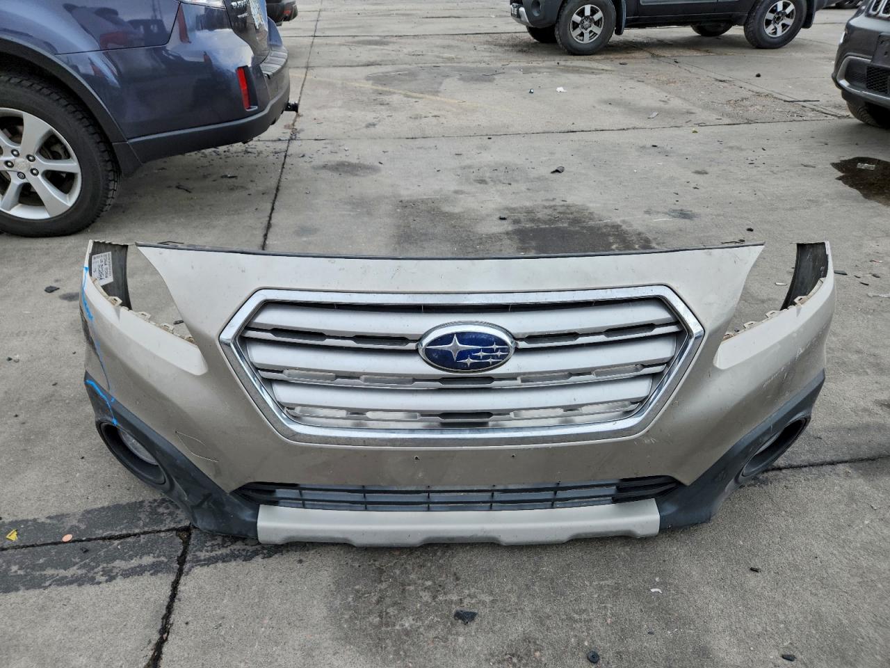 2017 Subaru Outback 2.5I Limited VIN: 4S4BSANC1H3343420 Lot: 94147675