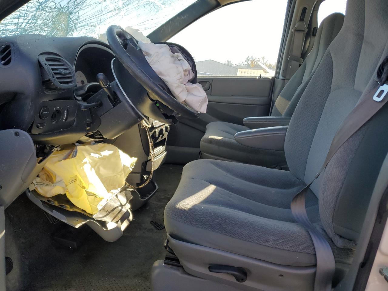 2005 Dodge Grand Caravan Se VIN: 1D4GP24R95B157314 Lot: 92856975