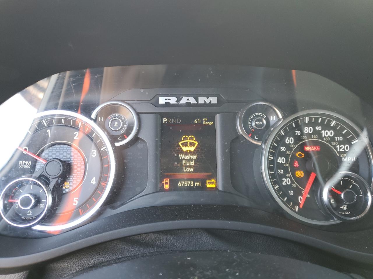 2023 Ram 3500 Tradesman VIN: 3C63RRGL7PG526369 Lot: 91073785