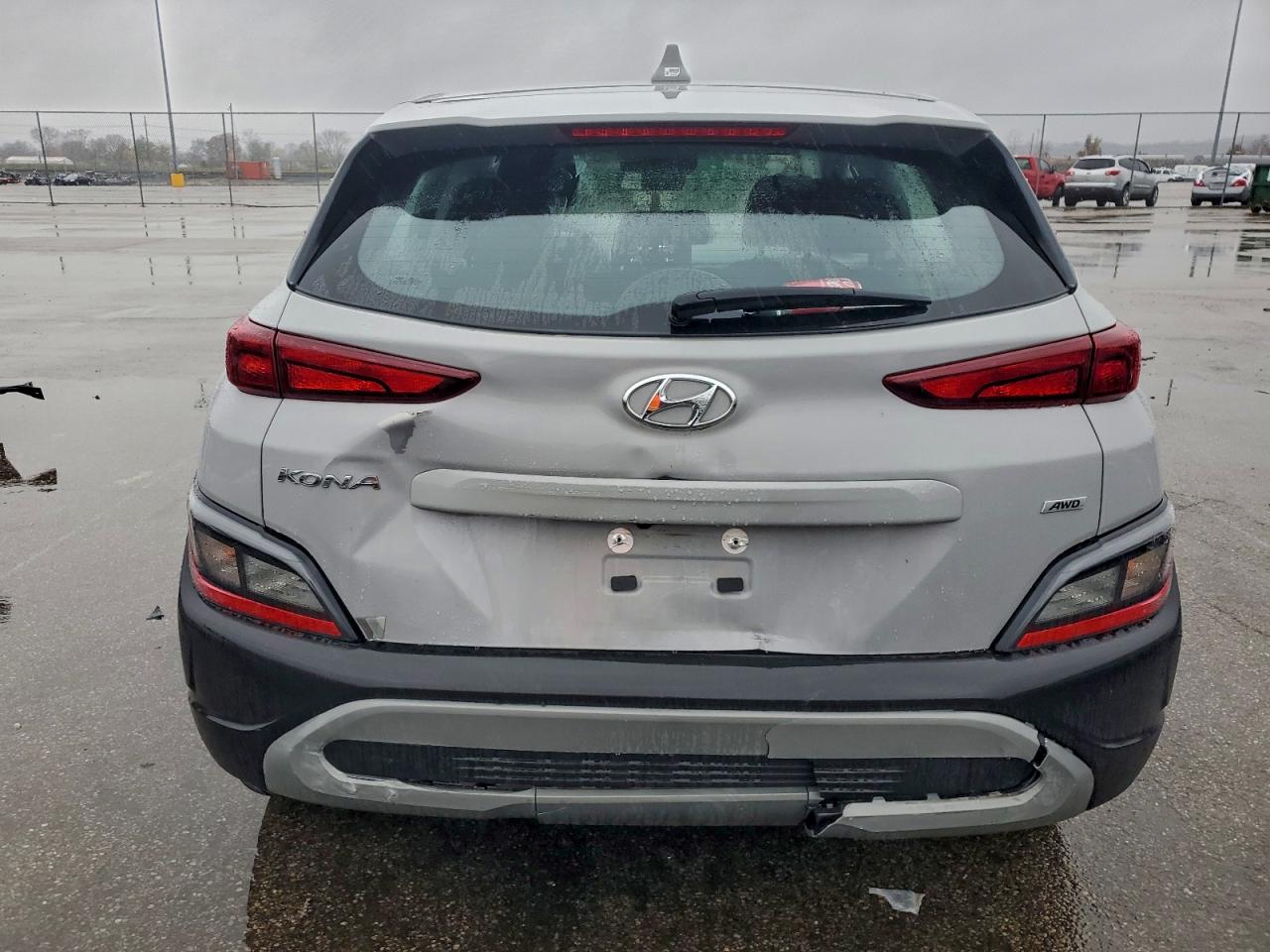 2023 Hyundai Kona Se VIN: KM8K2CAB3PU048191 Lot: 94253055
