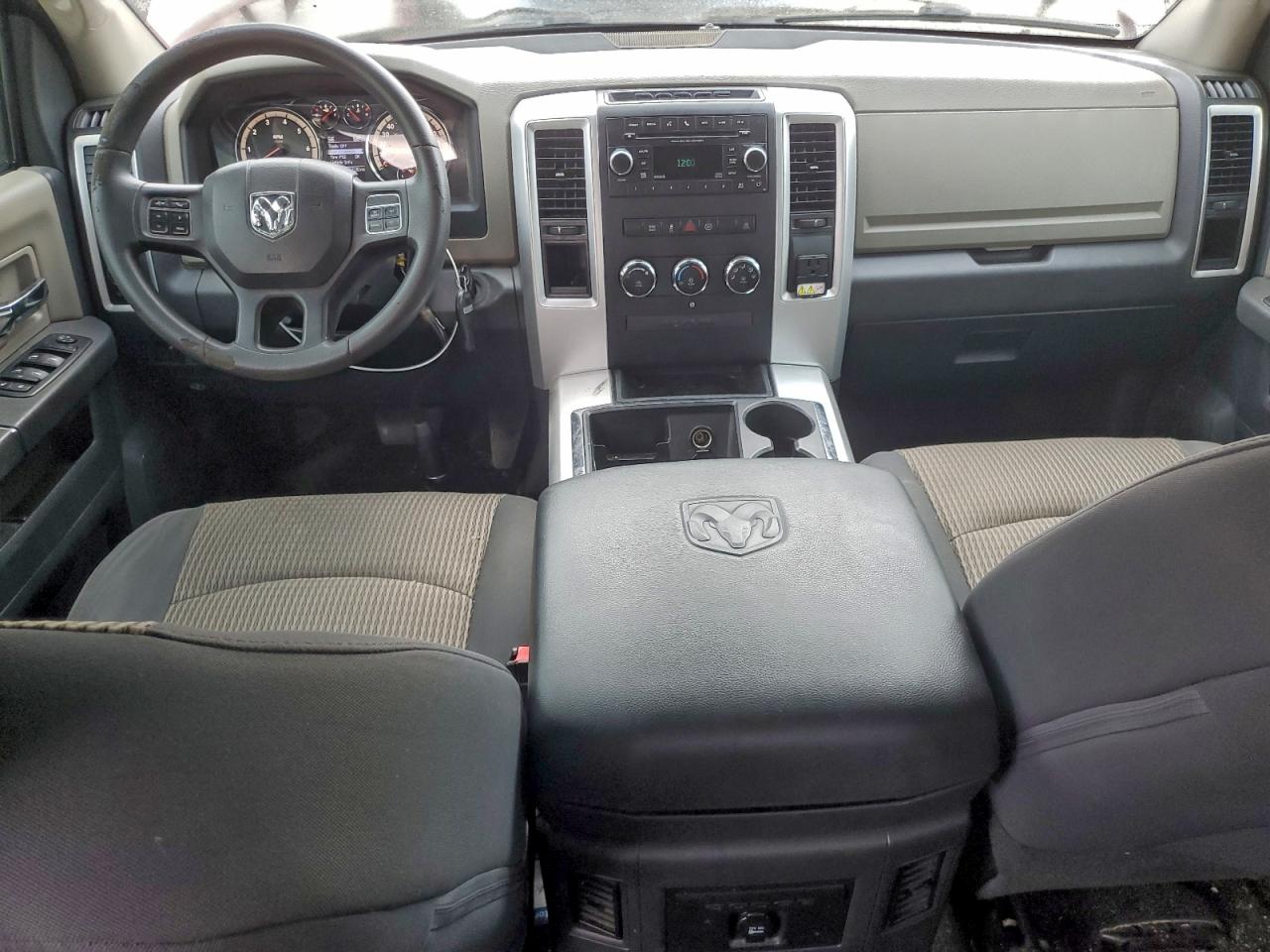 2012 Dodge Ram 2500 Slt VIN: 3C6TD4JT8CG280856 Lot: 94465975