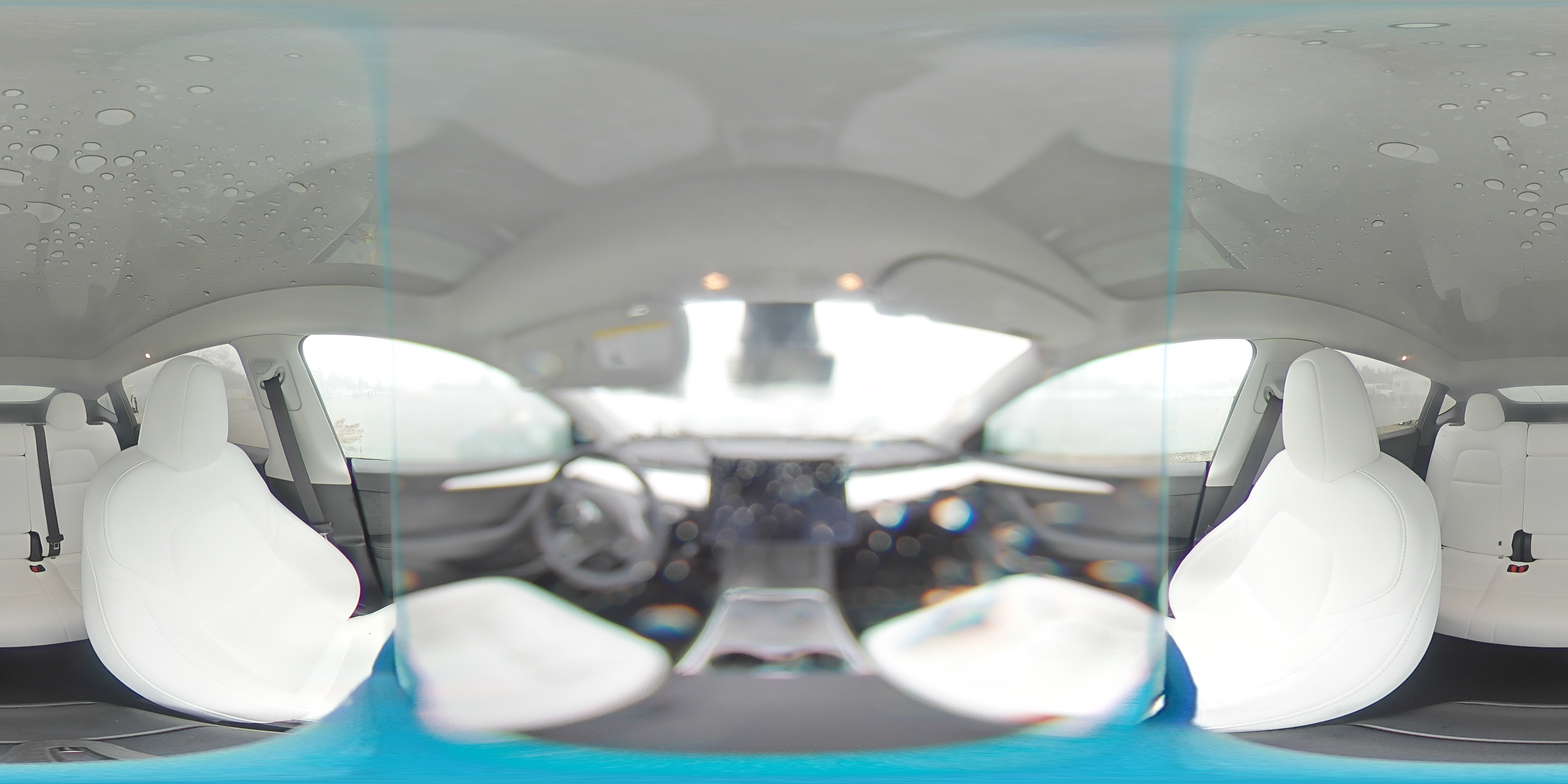 2025 Tesla Model Y VIN: 7SAYGDEEXSF286019 Lot: 92906795