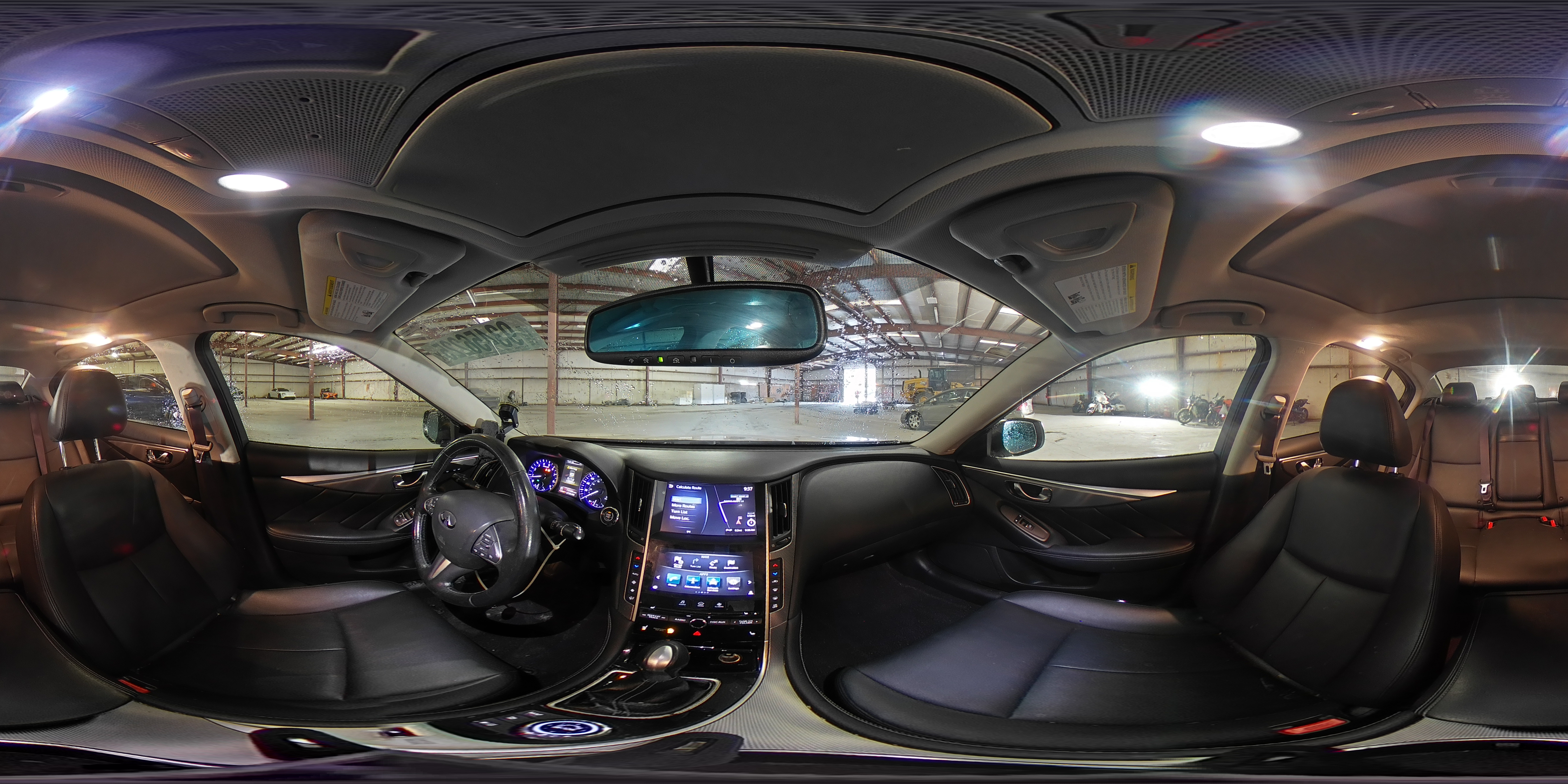 2016 Infiniti Q50 Premium VIN: JN1EV7AP1GM304455 Lot: 93456225